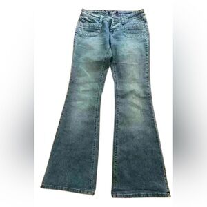 Angel jeans  flare size 9